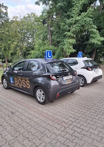 Szkoła Nauki Jazdy BOSS Katarzyna Jarmołowicz